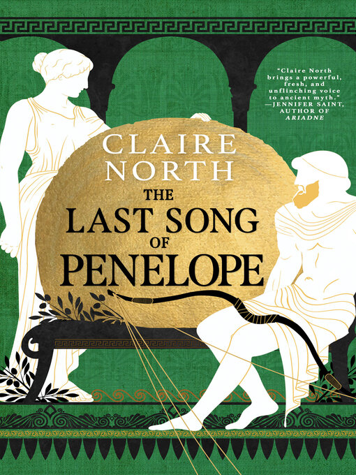 Title details for The Last Song of Penelope by Claire North - Wait list